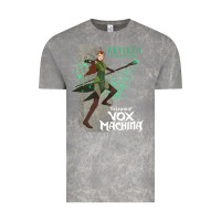 Cloud Rock the legend of vox machina keyleth long sleeve t sh Vintage Tee - StudioElite