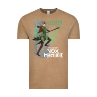 Vintage Coffee the legend of vox machina keyleth long sleeve t sh Vintage Tee - StudioElite