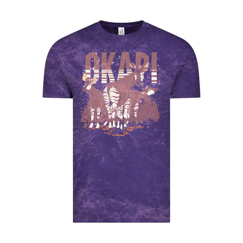 Okapi T  Shirt Wildlife Okapi Lover Africa Safari Zoo Animal Okapi T Vintage Tee by StudioElite | Teevron