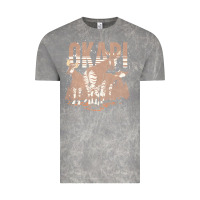 Cloud Rock okapi t  shirt wildlife okapi lover africa safari zoo animal okapi t Vintage Tee - StudioElite