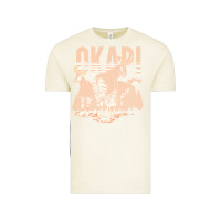 Vintage Arctic okapi t  shirt wildlife okapi lover africa safari zoo animal okapi t Vintage Tee - StudioElite
