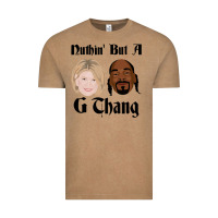 Vintage Coffee Snoop And Martha G Thang Perfect Gift Vintage Tee - StudioElite