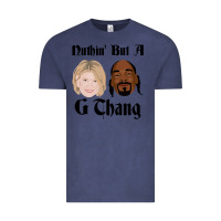 Vintage Denim Snoop And Martha G Thang Perfect Gift Vintage Tee - StudioElite