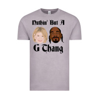Vintage Zinc Snoop And Martha G Thang Perfect Gift Vintage Tee - StudioElite