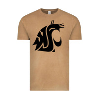 Washington State Cougars Football Vintage Tee | Teevron