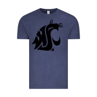 Vintage Denim washington state cougars football Vintage Tee - StudioElite