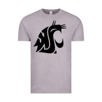 Vintage Zinc washington state cougars football Vintage Tee - StudioElite