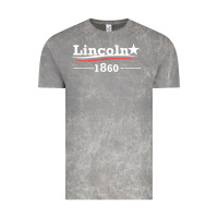 Cloud Rock president abraham lincoln campaign honest abe gift t shirt Vintage Tee - StudioElite