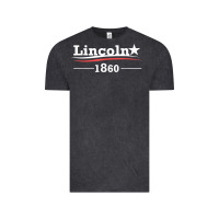 President Abraham Lincoln Campaign Honest Abe Gift T Shirt Vintage Tee | Teevron