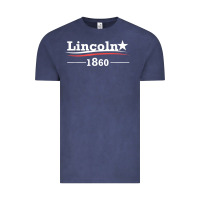 Vintage Denim president abraham lincoln campaign honest abe gift t shirt Vintage Tee - StudioElite