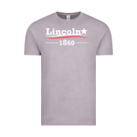 Vintage Zinc president abraham lincoln campaign honest abe gift t shirt Vintage Tee - StudioElite