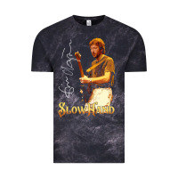 Cloud Black Eric Slow Hand Clapton, Eric, Slow, Hand, Clapton, Eric Slow Hand Clap Vintage Tee - StudioElite