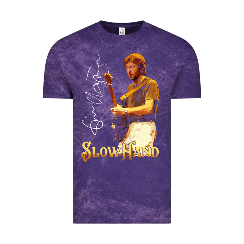 Eric Slow Hand Clapton, Eric, Slow, Hand, Clapton, Eric Slow Hand Clap Vintage Tee by StudioElite | Teevron
