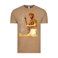 Vintage Coffee Eric Slow Hand Clapton, Eric, Slow, Hand, Clapton, Eric Slow Hand Clap Vintage Tee - StudioElite