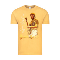 Vintage Mustard Eric Slow Hand Clapton, Eric, Slow, Hand, Clapton, Eric Slow Hand Clap Vintage Tee - StudioElite
