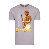 Vintage Zinc Eric Slow Hand Clapton, Eric, Slow, Hand, Clapton, Eric Slow Hand Clap Vintage Tee - StudioElite