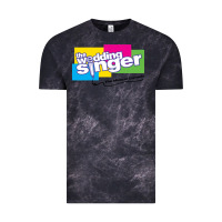 Cloud Black More Then Awesome The Wedding Singer - Cast Shirts Gifts Music Fans Vintage Tee - StudioElite