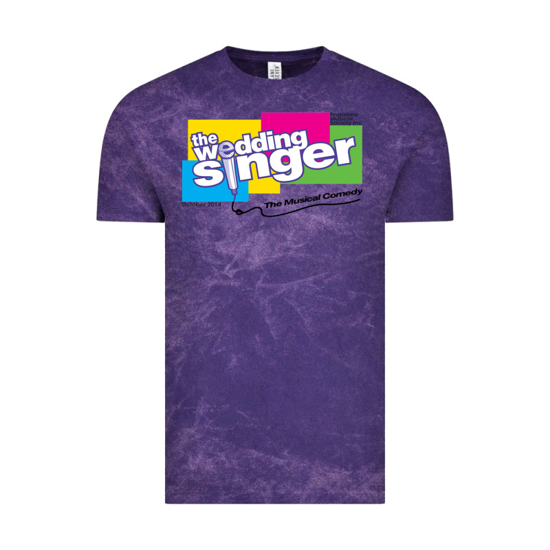 More Then Awesome The Wedding Singer - Cast Shirts Gifts Music Fans Vintage Tee by StudioElite | Teevron