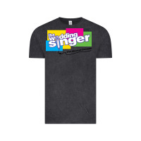Vintage Black More Then Awesome The Wedding Singer - Cast Shirts Gifts Music Fans Vintage Tee - StudioElite