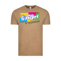 Vintage Coffee More Then Awesome The Wedding Singer - Cast Shirts Gifts Music Fans Vintage Tee - StudioElite