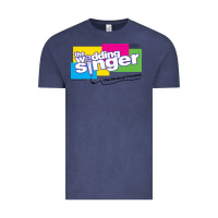 Vintage Denim More Then Awesome The Wedding Singer - Cast Shirts Gifts Music Fans Vintage Tee - StudioElite