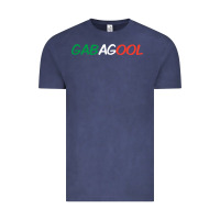 Vintage Denim italian gabagool capicola funny gift Vintage Tee - StudioElite