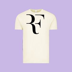 Federer Rf Vintage Tee Designed By Studioelite