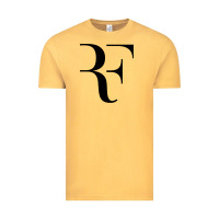 Vintage Mustard federer rf Vintage Tee - StudioElite