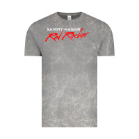 Cloud Rock sammy hagar and the circle design Vintage Tee - StudioElite