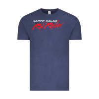 Vintage Denim sammy hagar and the circle design Vintage Tee - StudioElite
