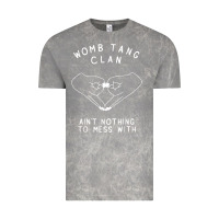 Cloud Rock womb tang clan ain't nothing to mess with t shirt Vintage Tee - PixelFlow