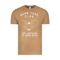 Vintage Camel womb tang clan ain't nothing to mess with t shirt Vintage Tee - PixelFlow