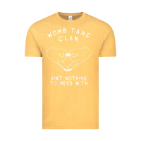 Womb Tang Clan Ain't Nothing To Mess With T Shirt Vintage Tee | Teevron