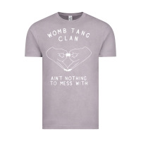 Vintage Zinc womb tang clan ain't nothing to mess with t shirt Vintage Tee - PixelFlow