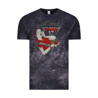 Cloud Black hot teacher halen Essential Vintage Tee - PixelFlow