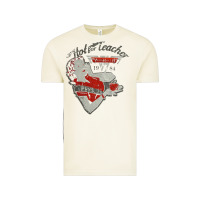 Vintage Arctic hot teacher halen Essential Vintage Tee - PixelFlow