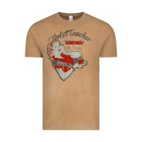 Vintage Camel hot teacher halen Essential Vintage Tee - PixelFlow
