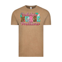 Vintage Coffee Pediatric Nurse Practitioner Vintage Tee - texasbilliewilder