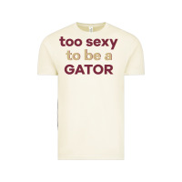 Vintage Arctic too sexy to be a gator Vintage Tee - PixelFlow