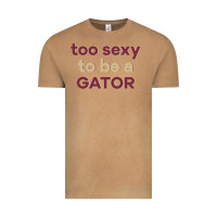 Vintage Camel too sexy to be a gator Vintage Tee - PixelFlow