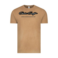 Vintage Camel Chris Craft Boats Vintage Tee - PixelFlow