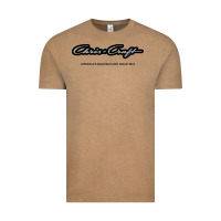 Vintage Coffee Chris Craft Boats Vintage Tee - PixelFlow