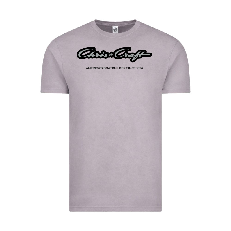Chris Craft Boats Vintage Tee by PixelFlow | Teevron