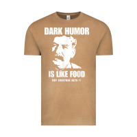 Vintage Camel dark humor is like food not everyone gets it, joseph stalin t shirt Vintage Tee - PixelFlow