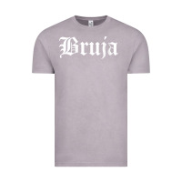 Vintage Zinc womens bruja old english chola witchy v neck t shirt Vintage Tee - PixelFlow