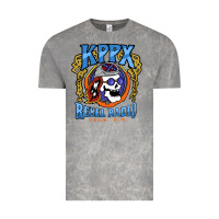Cloud Rock Kppx Rebel Radio Vintage Tee - PixelFlow