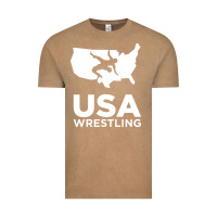 Vintage Coffee usa power united states Vintage Tee - PixelFlow