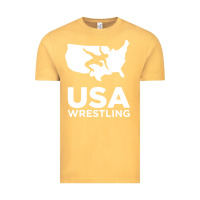 Usa Power United States Vintage Tee | Teevron