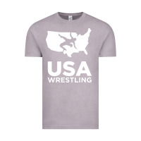 Vintage Zinc usa power united states Vintage Tee - PixelFlow