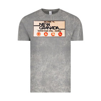 Cloud Rock welcome to new granada! Vintage Tee - PixelFlow